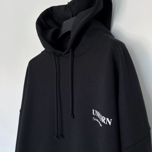 VETEMENTS - IPO Trade Unicorn Definition Venture Capitalist Hoodie FW22 - Picture 4 of 16